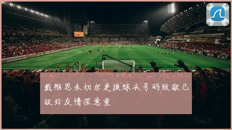 戴维恩米切尔更换球衣号码致敬已故好友情深意重